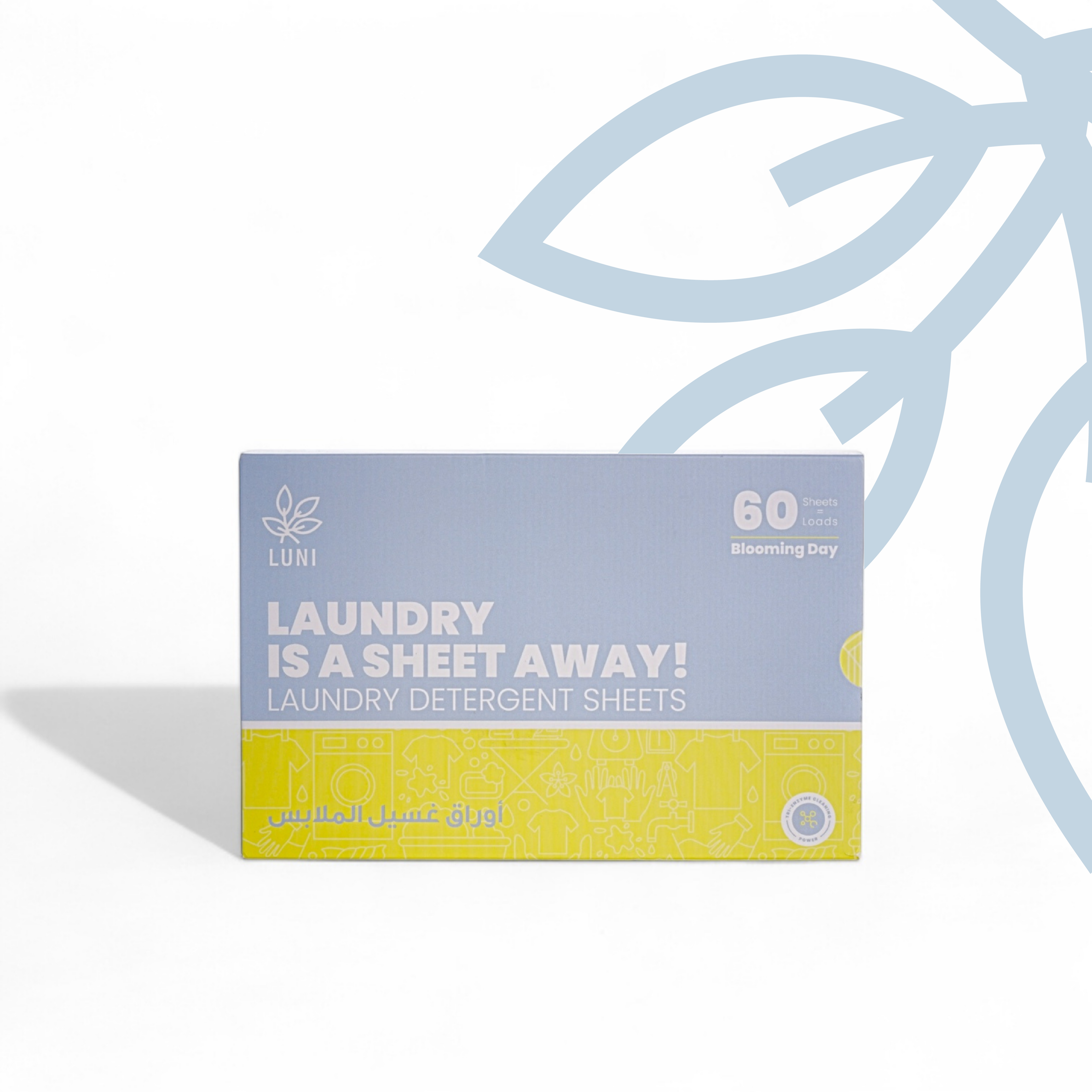 Laundry Detergent Sheets