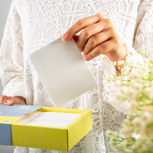 أوراق غسيل الملابس