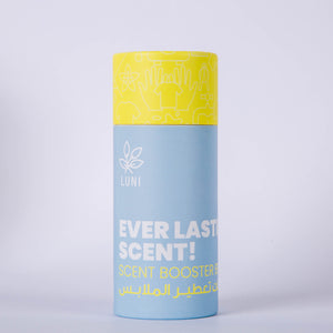 حبيبات تعطير الملابس