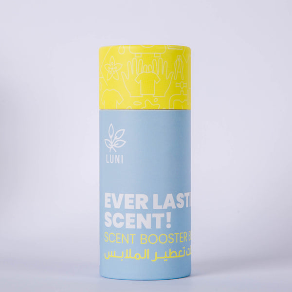 حبيبات تعطير الملابس