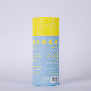 حبيبات تعطير الملابس